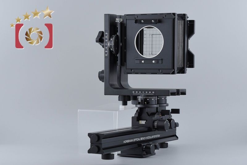 【中古】HORSEMAN ホースマン L45 大判フィルムカメラ