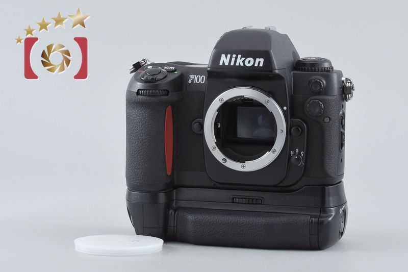 【中古】Nikon ニコン F100 + MB-15 バッテリーグリップ