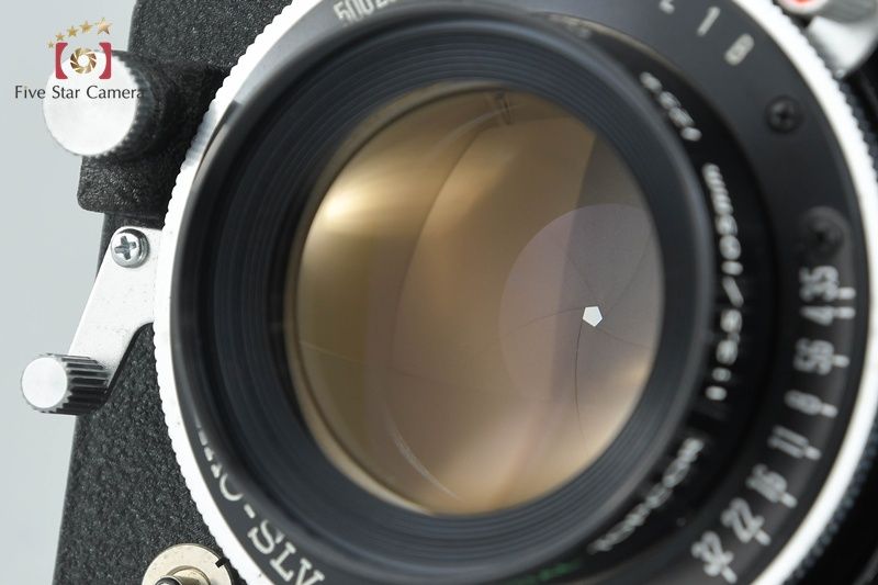 中古】東京光学 TOPCON トプコン PROFESSIONAL TOPCOR 105mm f/3.5