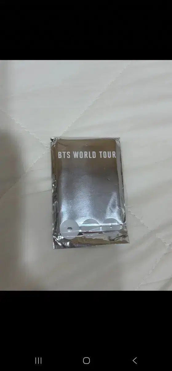 bts釜山コンサートトレカ