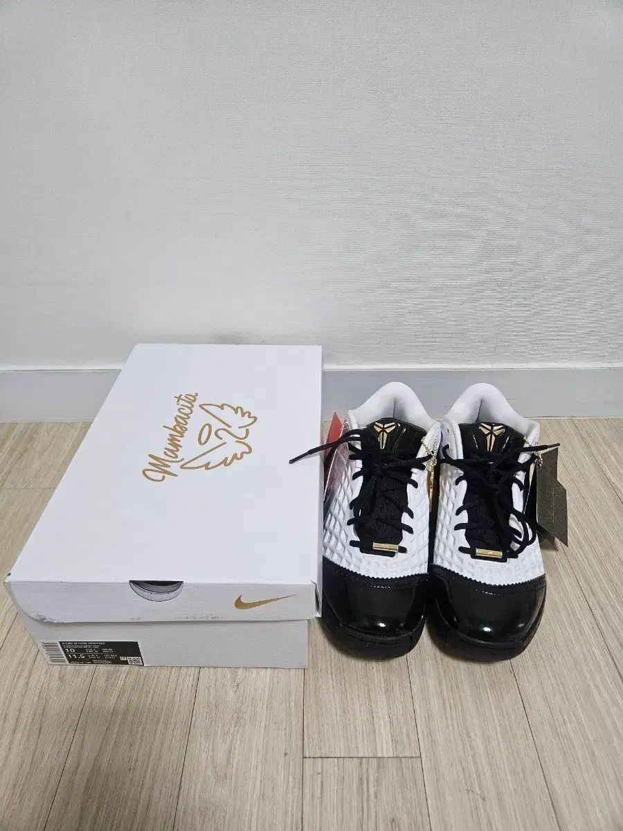 280 NIKE コービー3 ロー プロトロ Mambacita