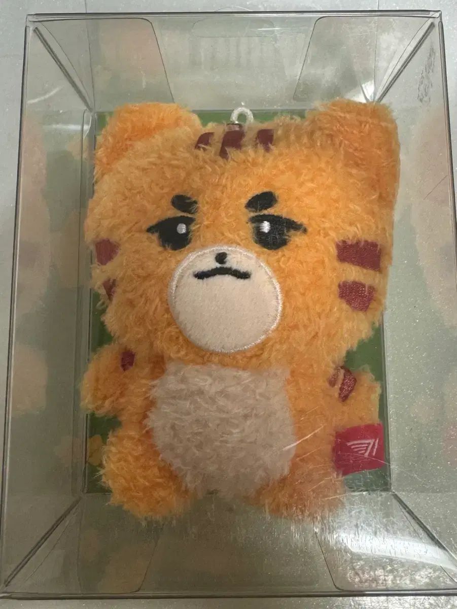 T1 アニマルズ ぬいぐるみ キーリング ぬい ONER