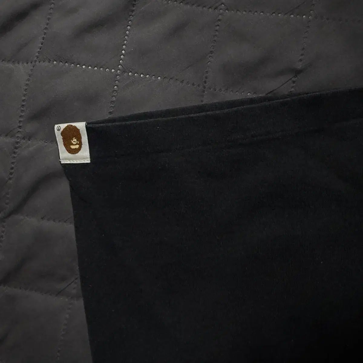 A BATHING APE アベイシングエイプ カモフラ 半袖 L
