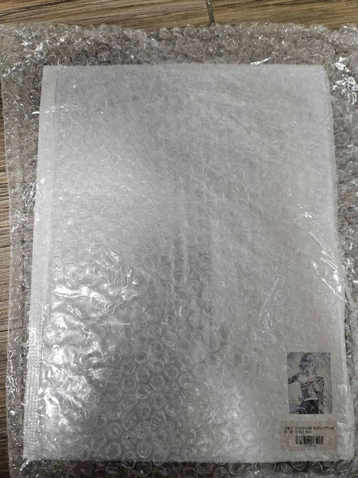 ヘビー ジョーンカフカ コラボ ミニ アクリル ポスター 出品