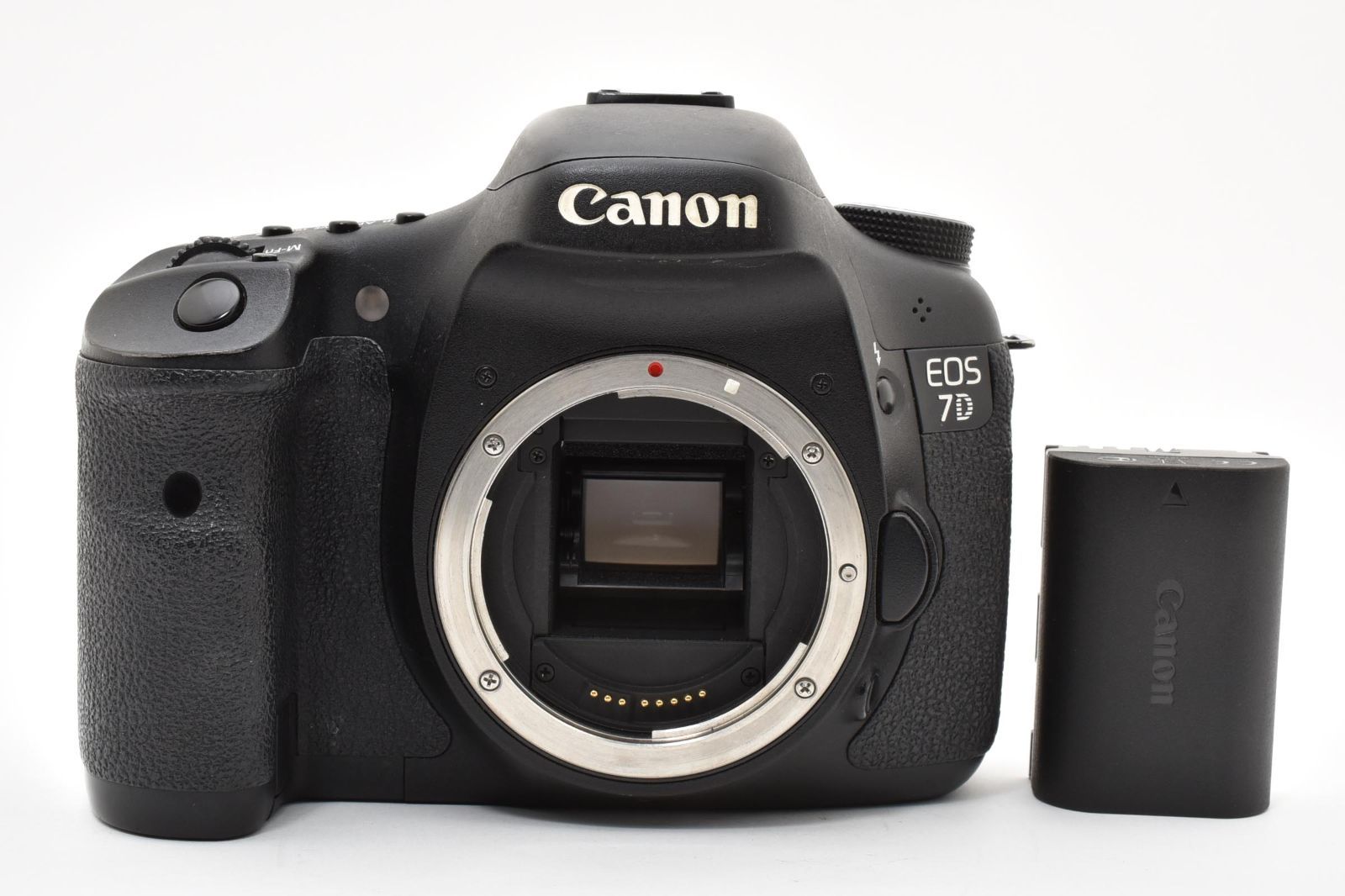 ★美品★ CANON キヤノン EOS 7D ボディ デジタル一眼レフ #K256-9