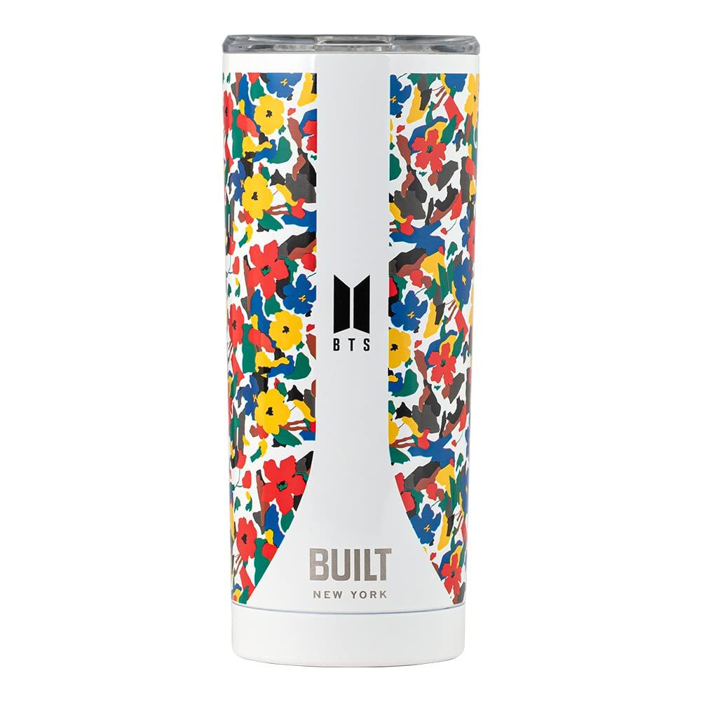 【BTS】 BUILT BTSタンブラー (ジン) マイボトル 591mL 持ち運び 携帯用 BPAフリーｍａ