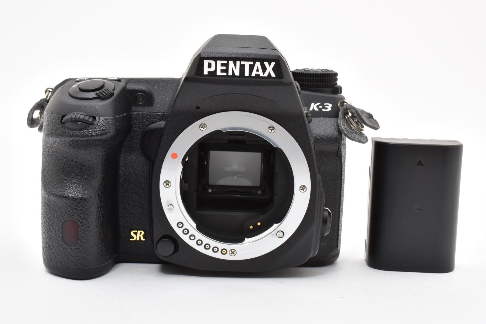 ★極上品★ 《シャッター数 4976回》Pentax ペンタックス K-3 ボディ デジタル一眼レフ #K819-2