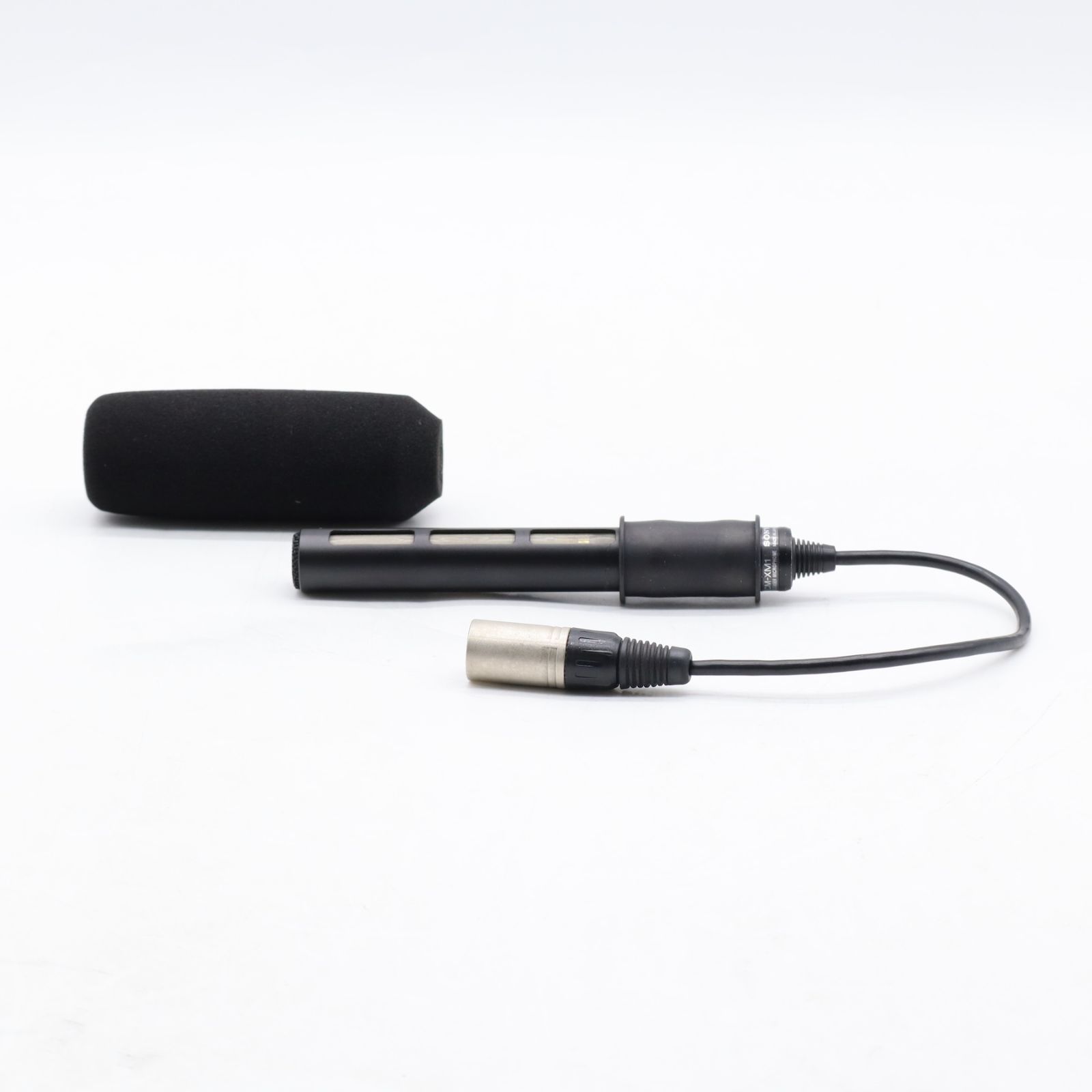 SONY ECM-XM1 マイクロホン