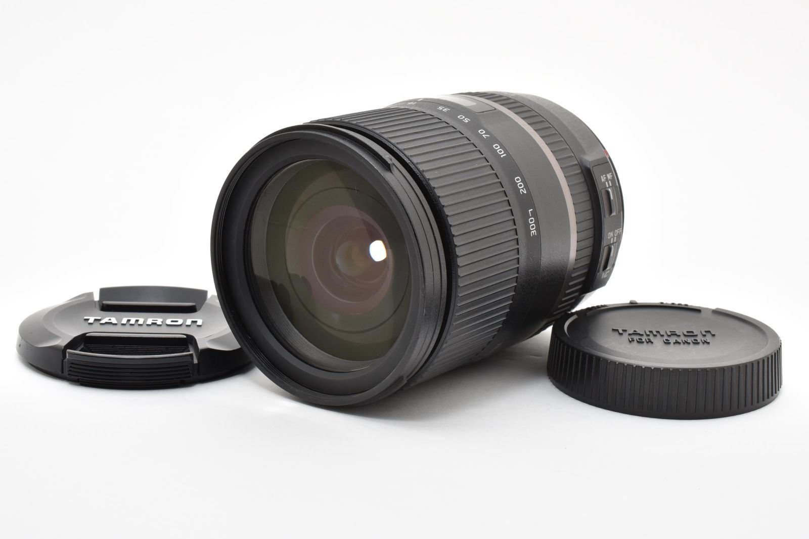 ★美品★ Tamron タムロン 16-300mm F3.5-6.3 Di II VC PZD Canon #K757-5