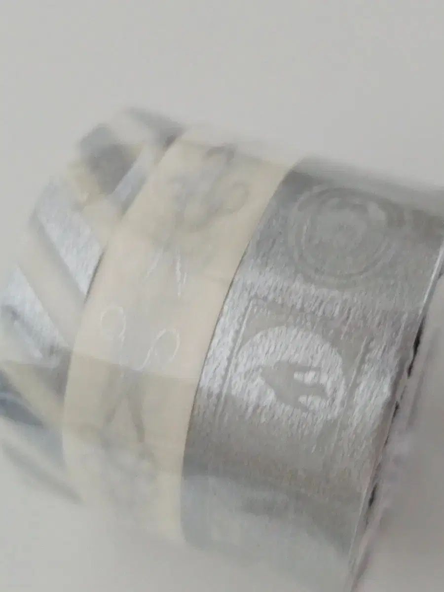 Mark's Scrapah シルバーマスキングテープ