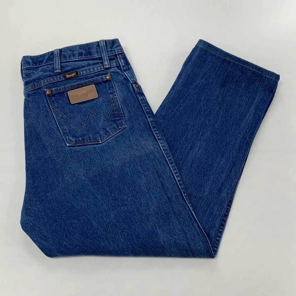 Wrangler(ラングラー) 13MWZ カウボーイCUT デニムパンツ (36)