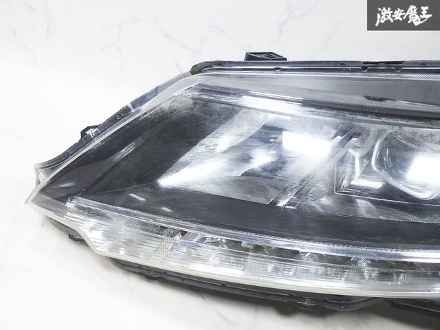 ☆割れ無し/装着OK☆ ホンダ 純正 RC1 RC2 オデッセイ 前期 LED ヘッド