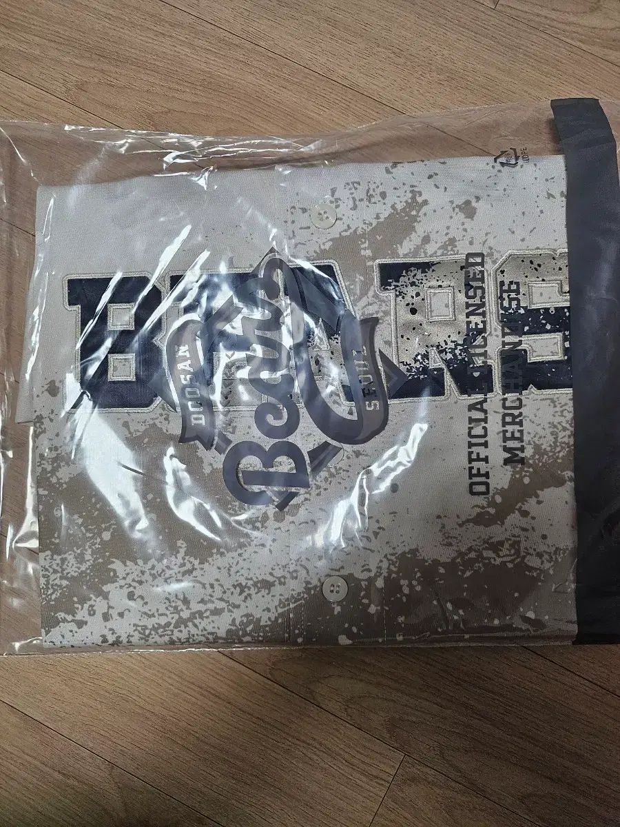 斗山ベアーズ チョイスビンプレイヤー 흙니폼 サイズ 95