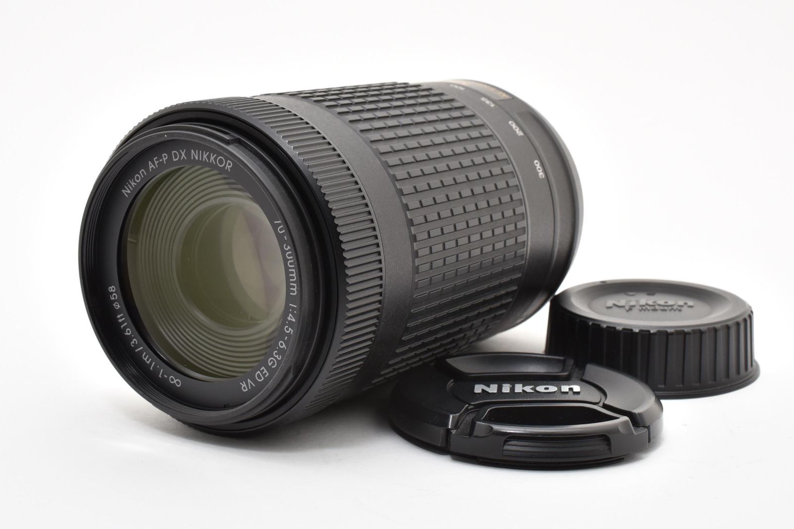 ★美品★ Nikon ニコン AF-P DX NIKKOR 70-300mm F4.5-6.3 G ED VR #K99-11