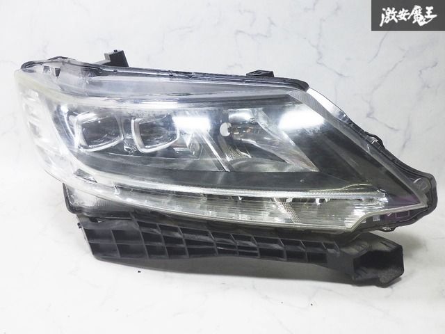 ☆割れ無し/装着OK☆ ホンダ 純正 RC1 RC2 オデッセイ 前期 LED ヘッド