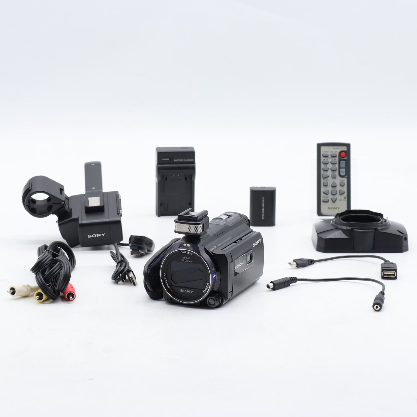 SONY HXR-NX30J カムコーダー NXCAM