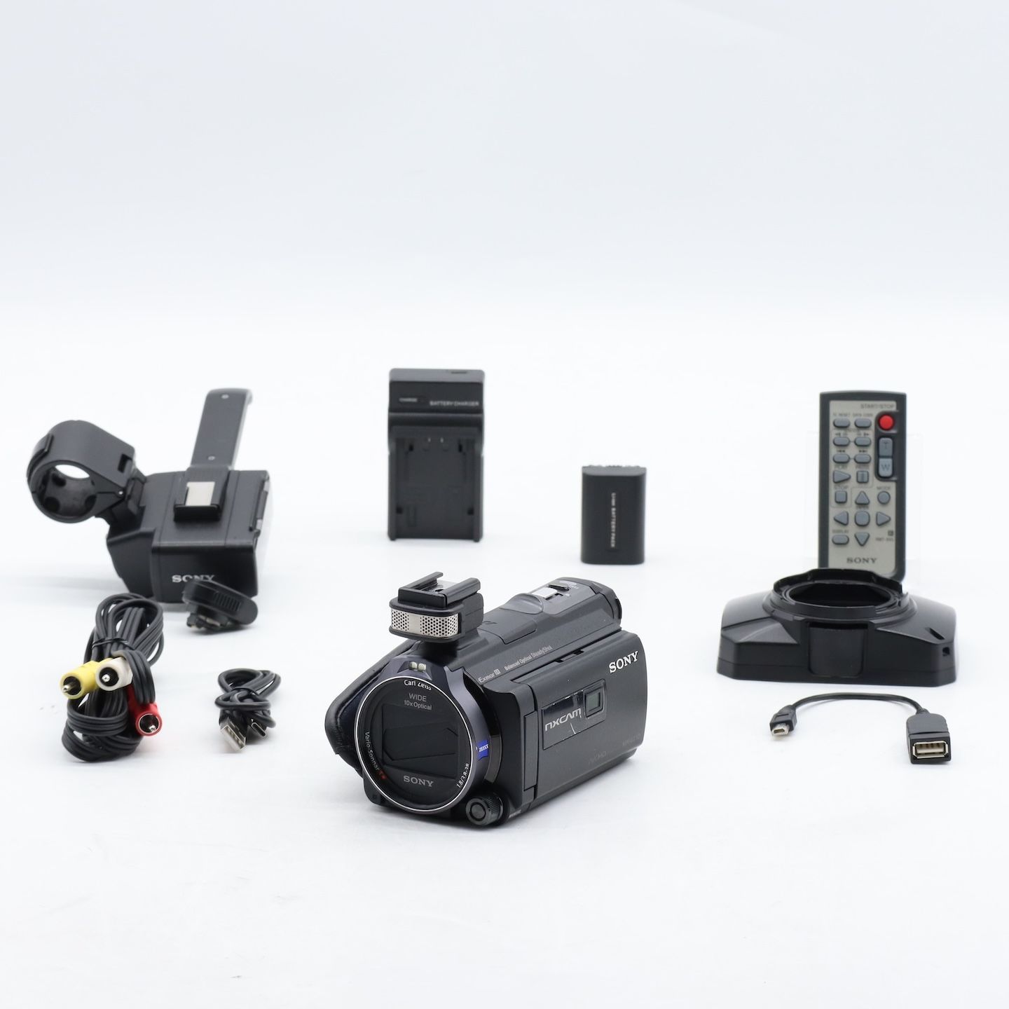 SONY HXR-NX30J NXCAM カムコーダー