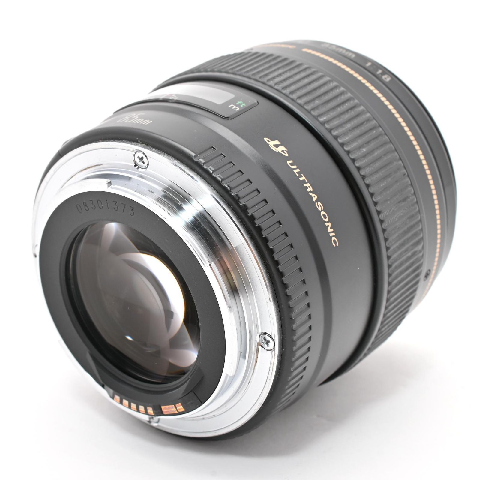 Canon EF 85mm F1.8 USM フード付き 良品・レンズフード付き】 CANON EF 85mm F1.8 USM - メルカリ