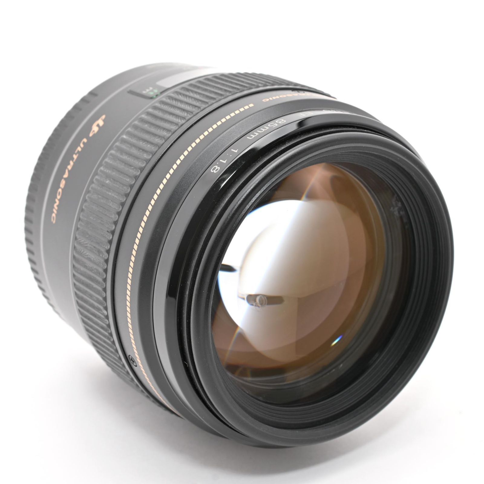 良品・レンズフード付き】 CANON EF 85mm F1.8 USM - メルカリ