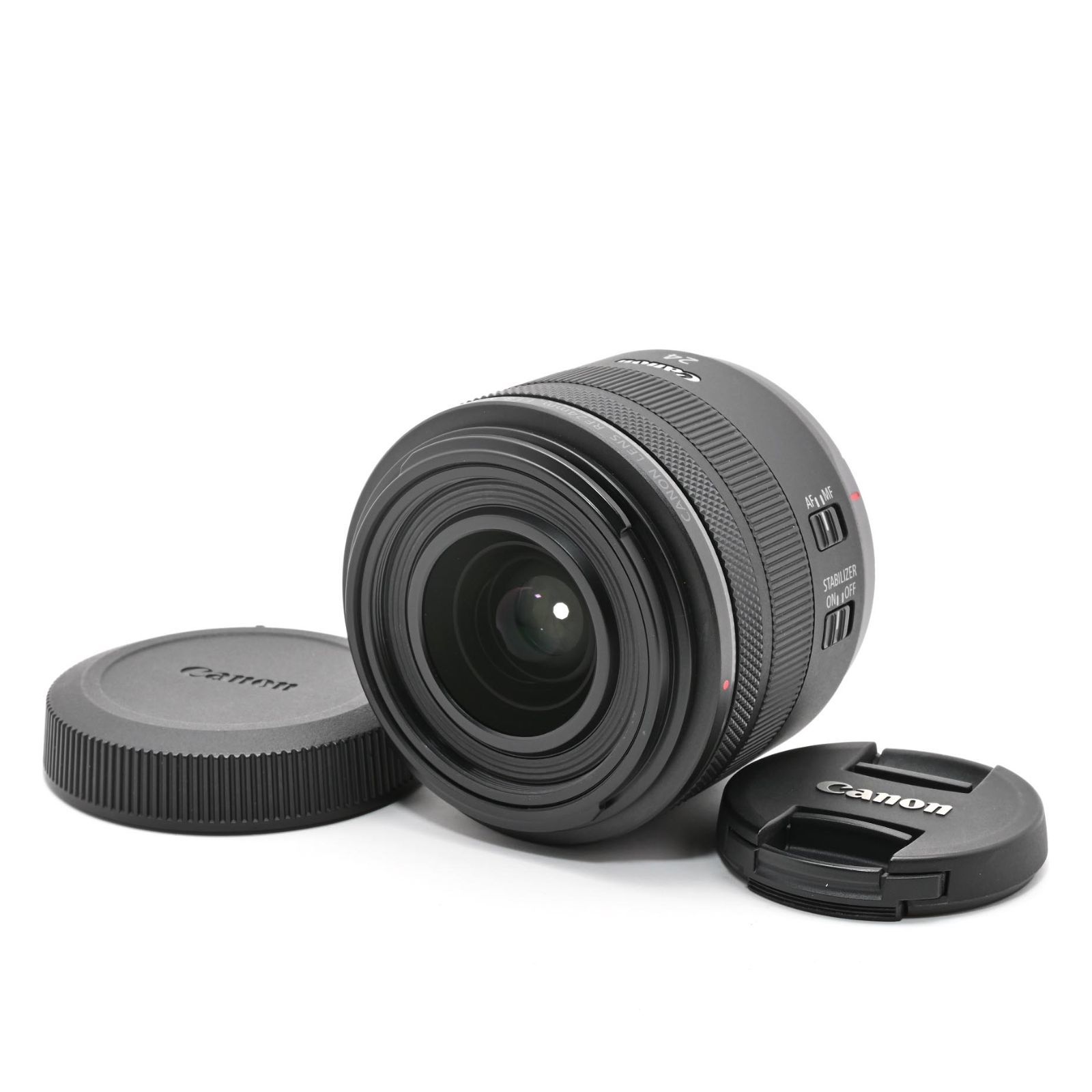 【美品】 CANON RF24mm F1.8 MACRO IS STM 単焦点 マクロ