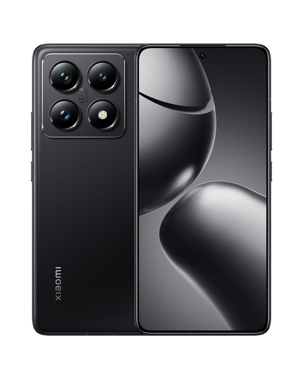 シャオミ(Xiaomi) SIMフリースマートフォン Xiaomi 14T Pro 12GB+512GB ライカ Summilux光学レンズ搭載 Advanced AI 120Wハイパーチャージ MediaTek [チタンブラック] [12GB+512GB]
