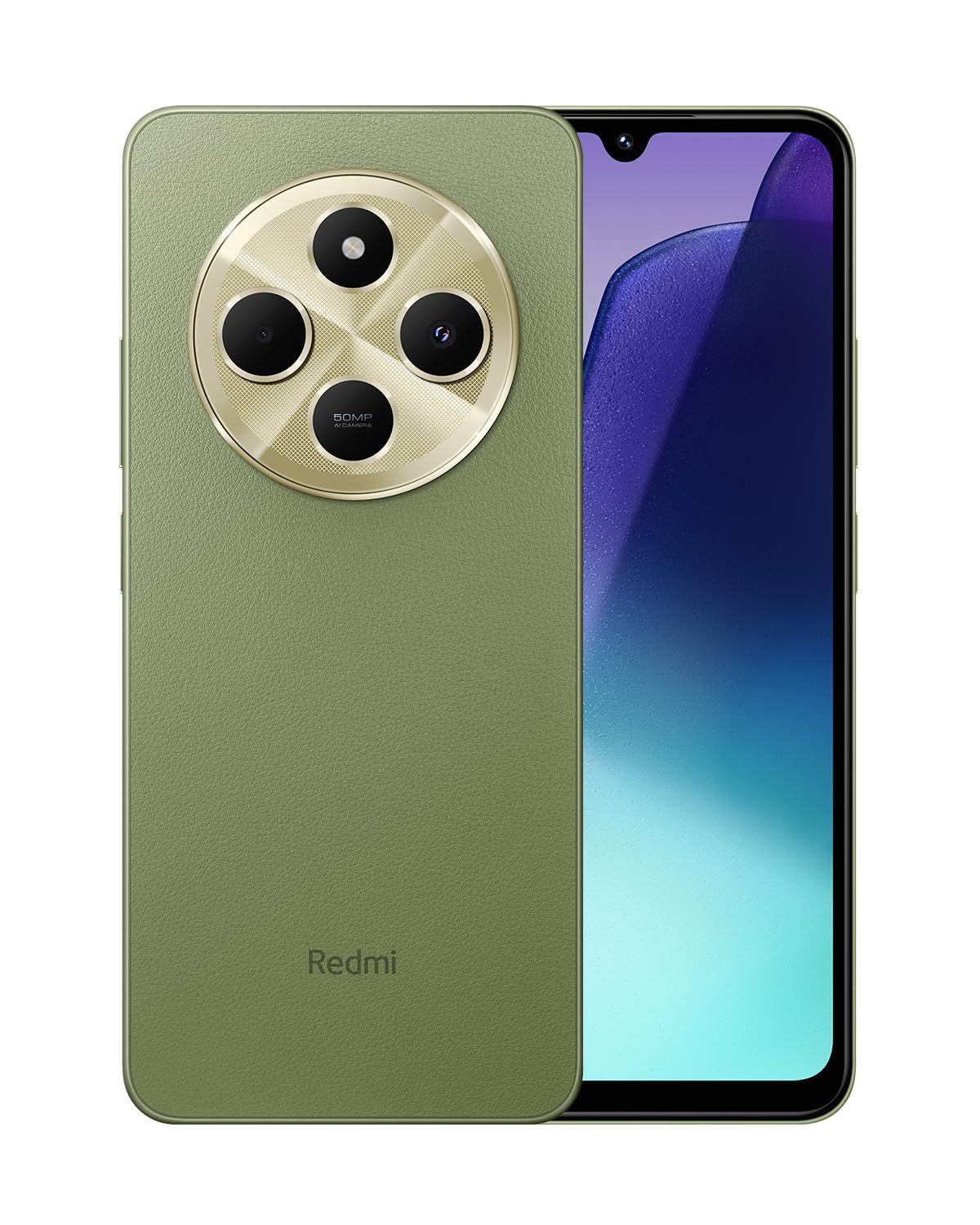 シャオミ(Xiaomi) SIMフリー スマートフォン Redmi 14C 4GB+128GB 6.88 