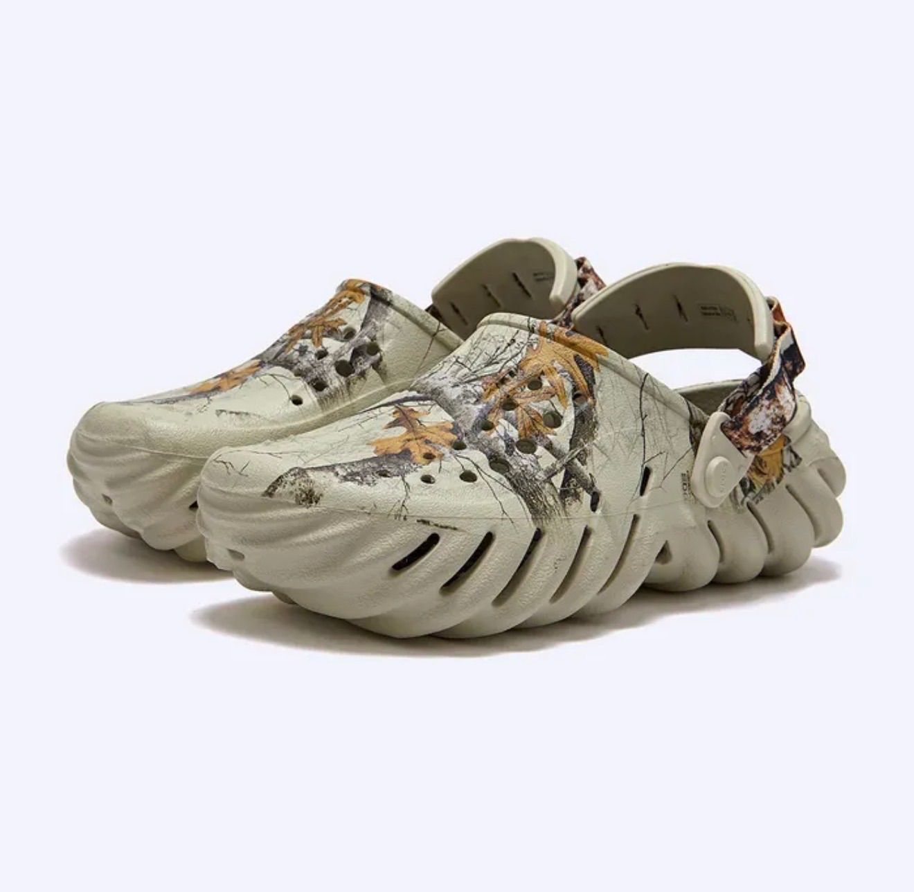 ☆ CROCS ☆ Crocs Echo Clog Real Tree Bone 26cm