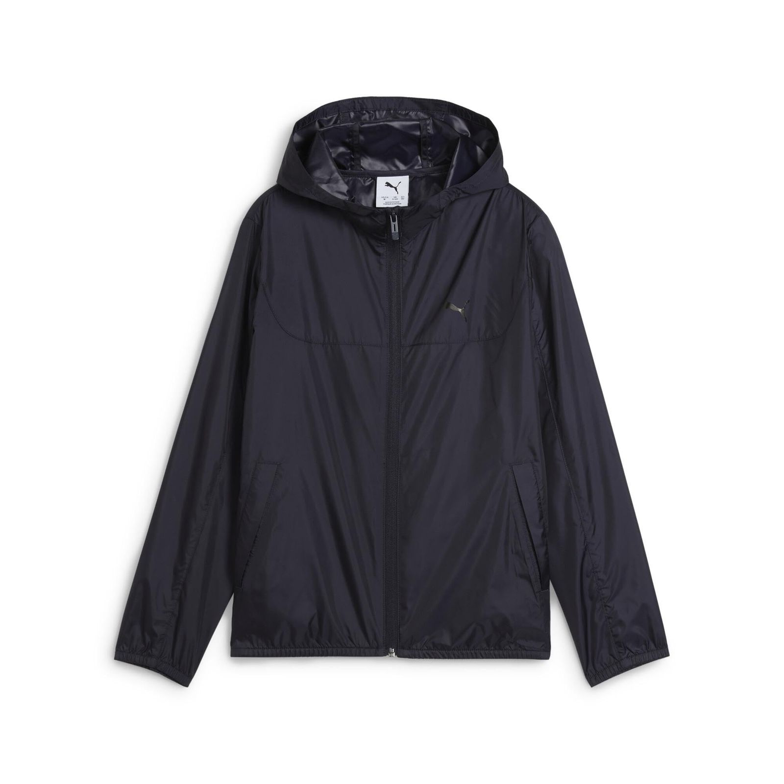 68778016_ESS レギュラー ウィンドブレーカー_ニュー ネイビー_120 [25年春夏カラー ニュー ネイビー(16)] [120]
