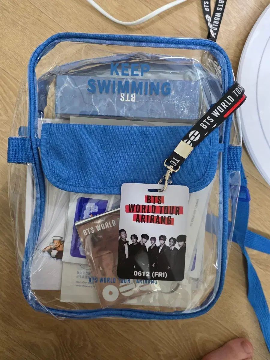 BTS 釜山コンサート ギフト