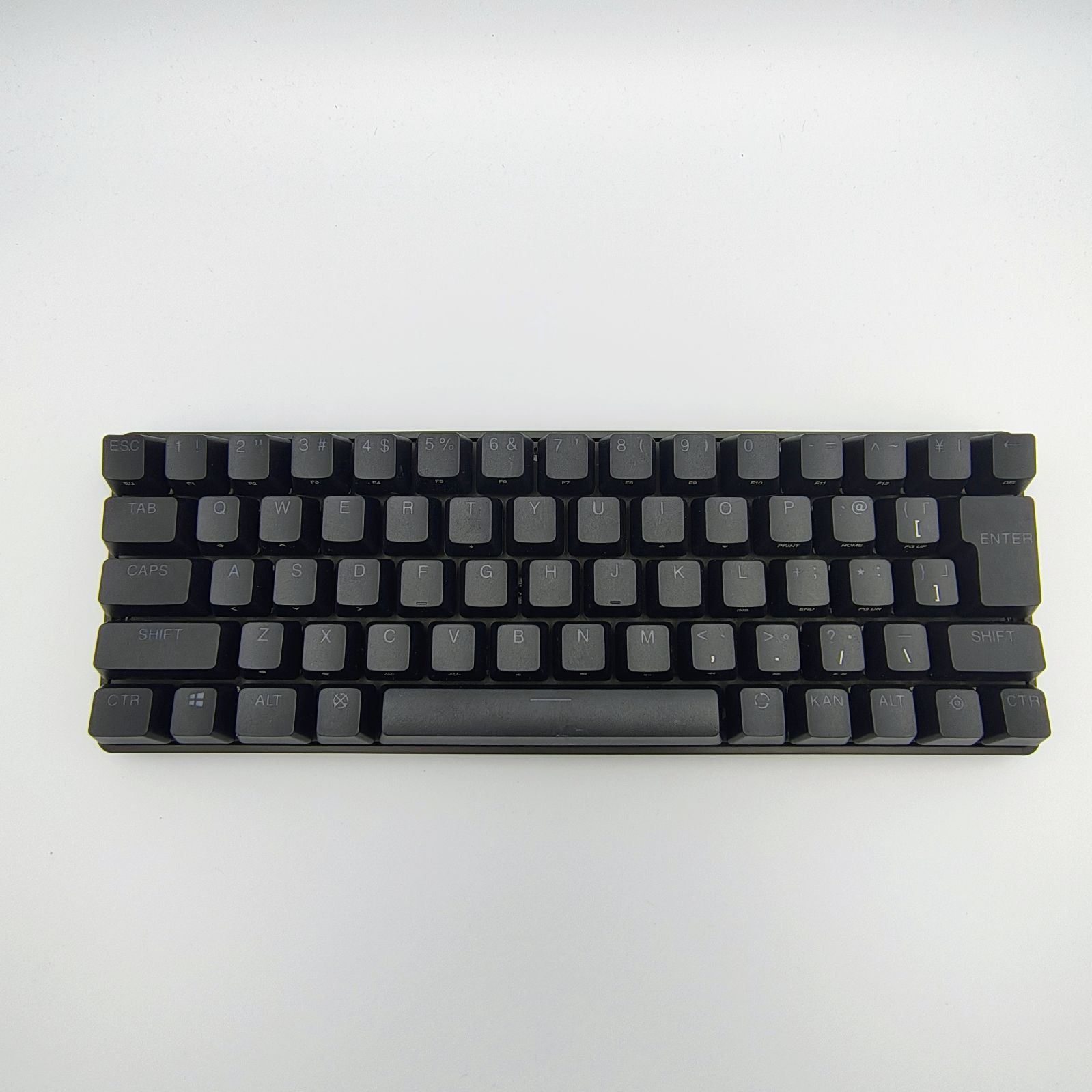 美品】SteelSeries Apex Pro Mini ゲーミングキーボード - メルカリ