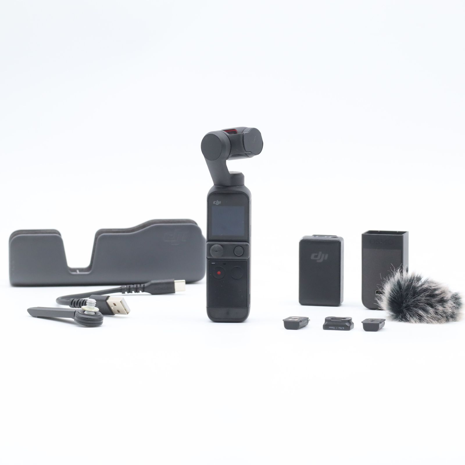 【美品】DJI Pocket 2 Creator Combo クリエイターコンボ