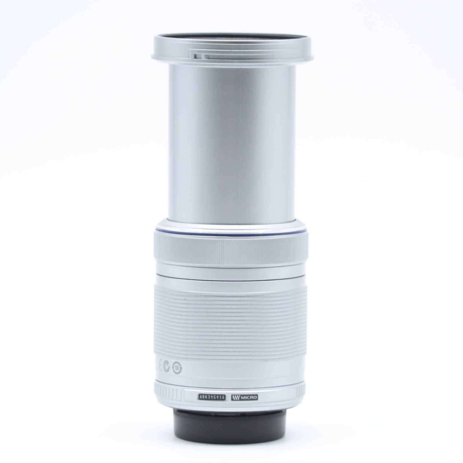 美品】OLYMPUS M.ZUIKO DIGITAL 40-150mm F4.0-5.6 R シルバー