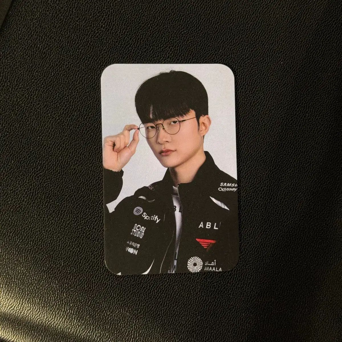 T1 FAKER トレカ 出品 ポカ T1 FAKER T1 ブース T1ジョーン