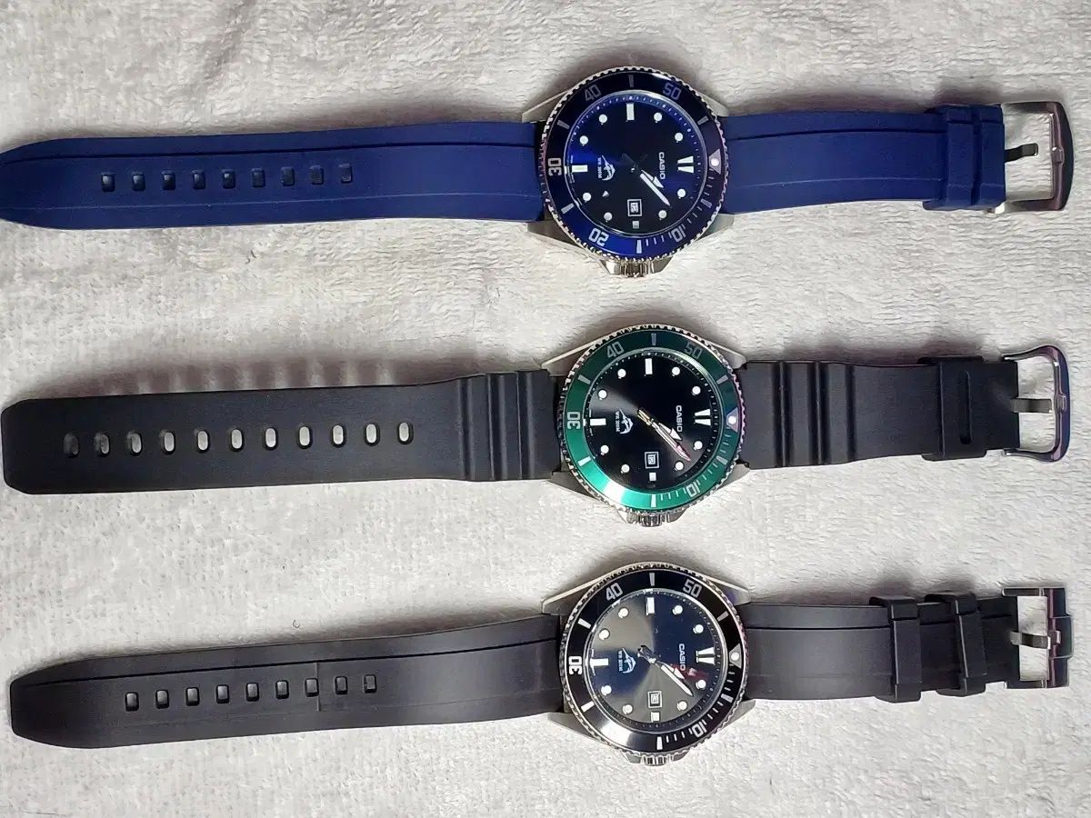 カシオ CASIO 黒新 denim denim denim まとめ売り