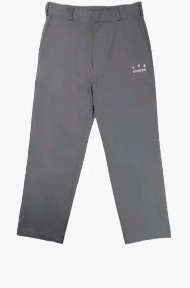 IAB Studio アイエプスタジオ チノ パンツ グレー Chino gray