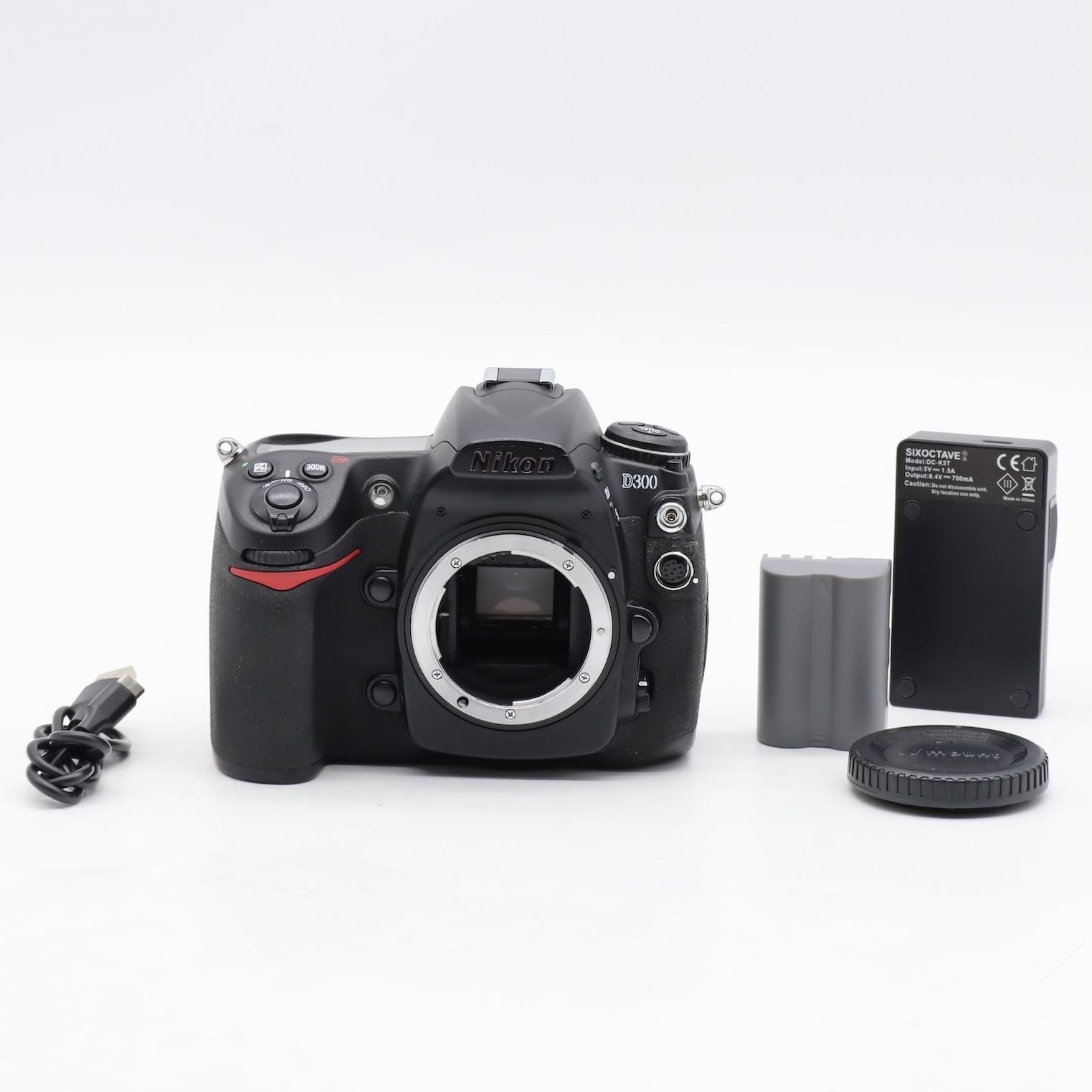 Nikon D300 ニコン ボディ