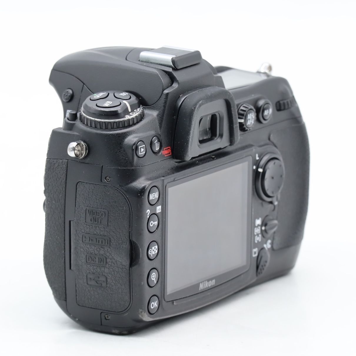 Nikon D300 ニコン ボディ - メルカリ