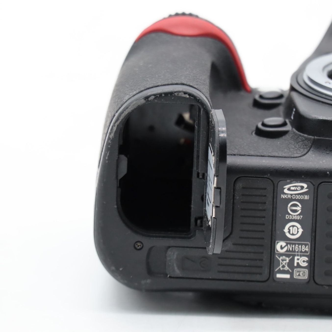 Nikon D300 ニコン ボディ - メルカリ