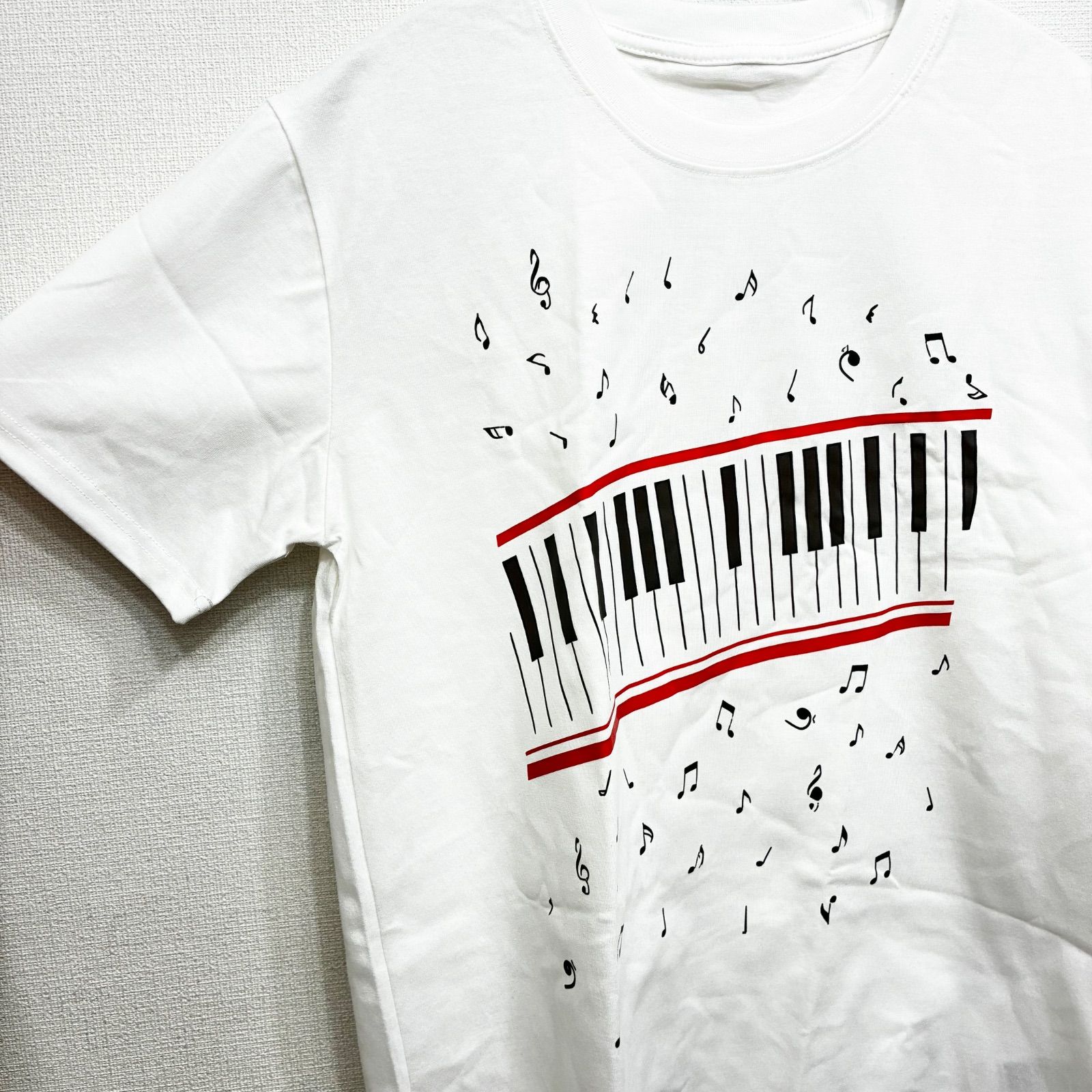 新品 映画 マイケルジャクソン Michael Jackson 着用同柄 Tシャツ M L