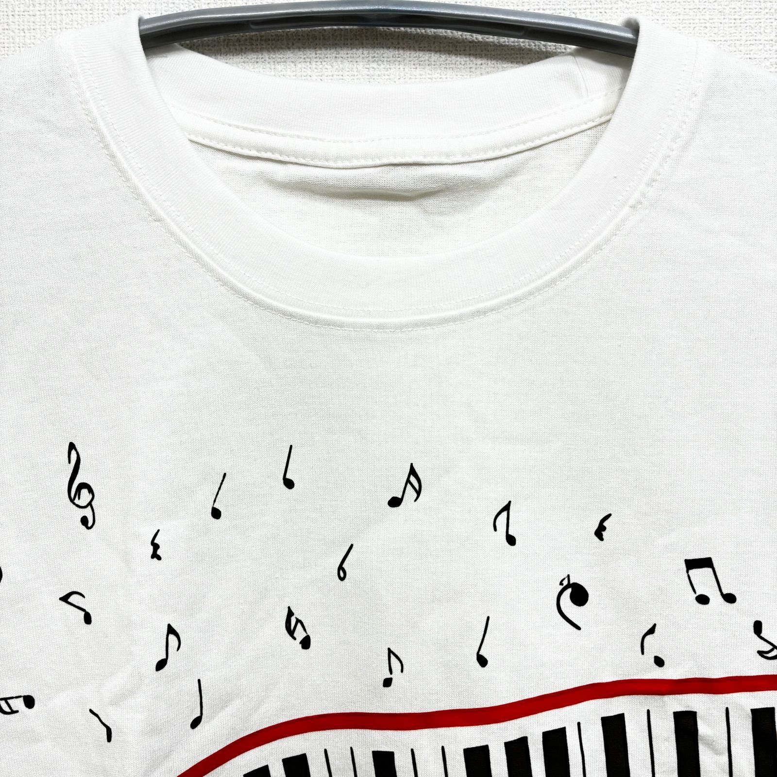 新品 映画 マイケルジャクソン Michael Jackson 着用同柄 Tシャツ M L
