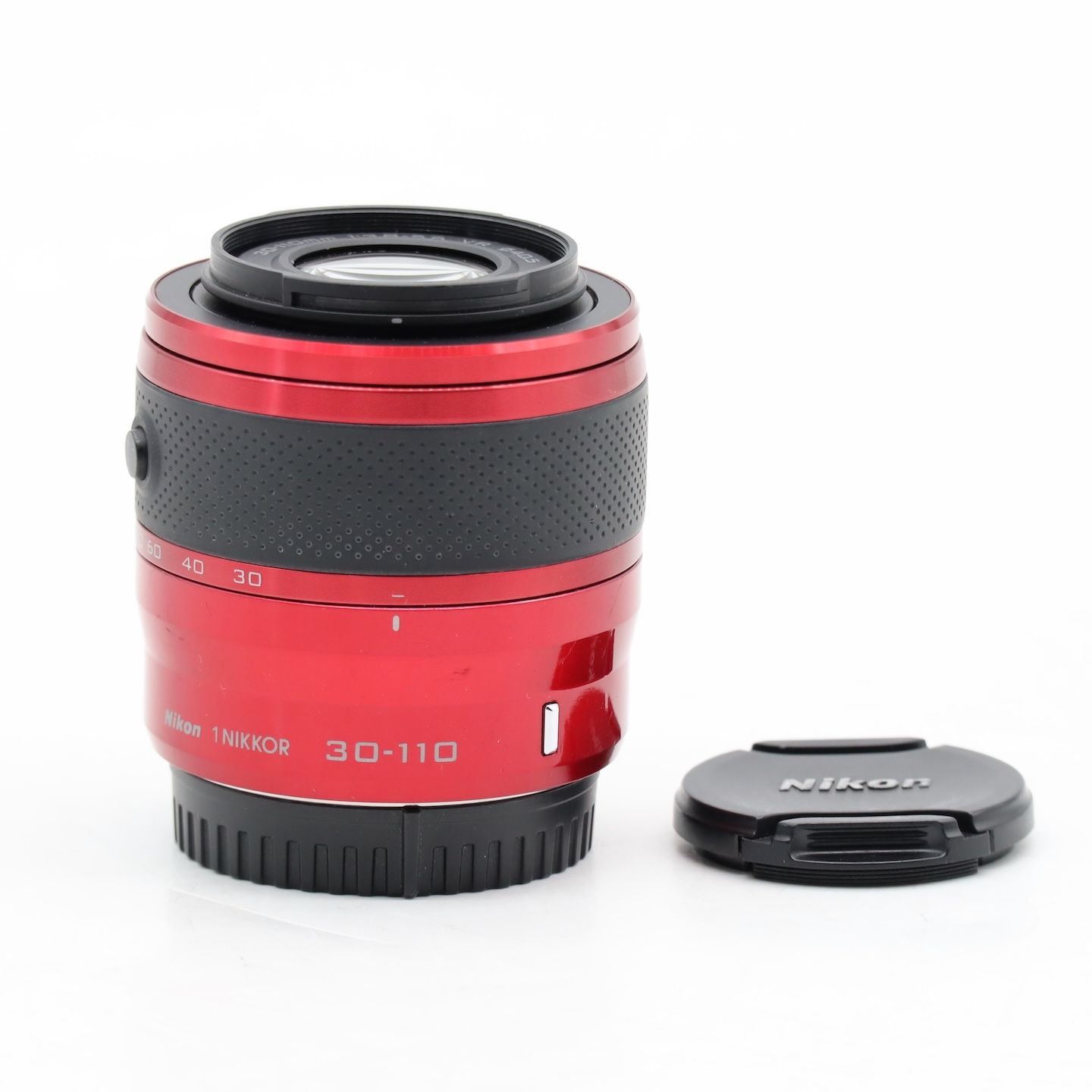 Nikon1 NIKKOR 30-110mm F3.8-5.6 VR レッド ニコン