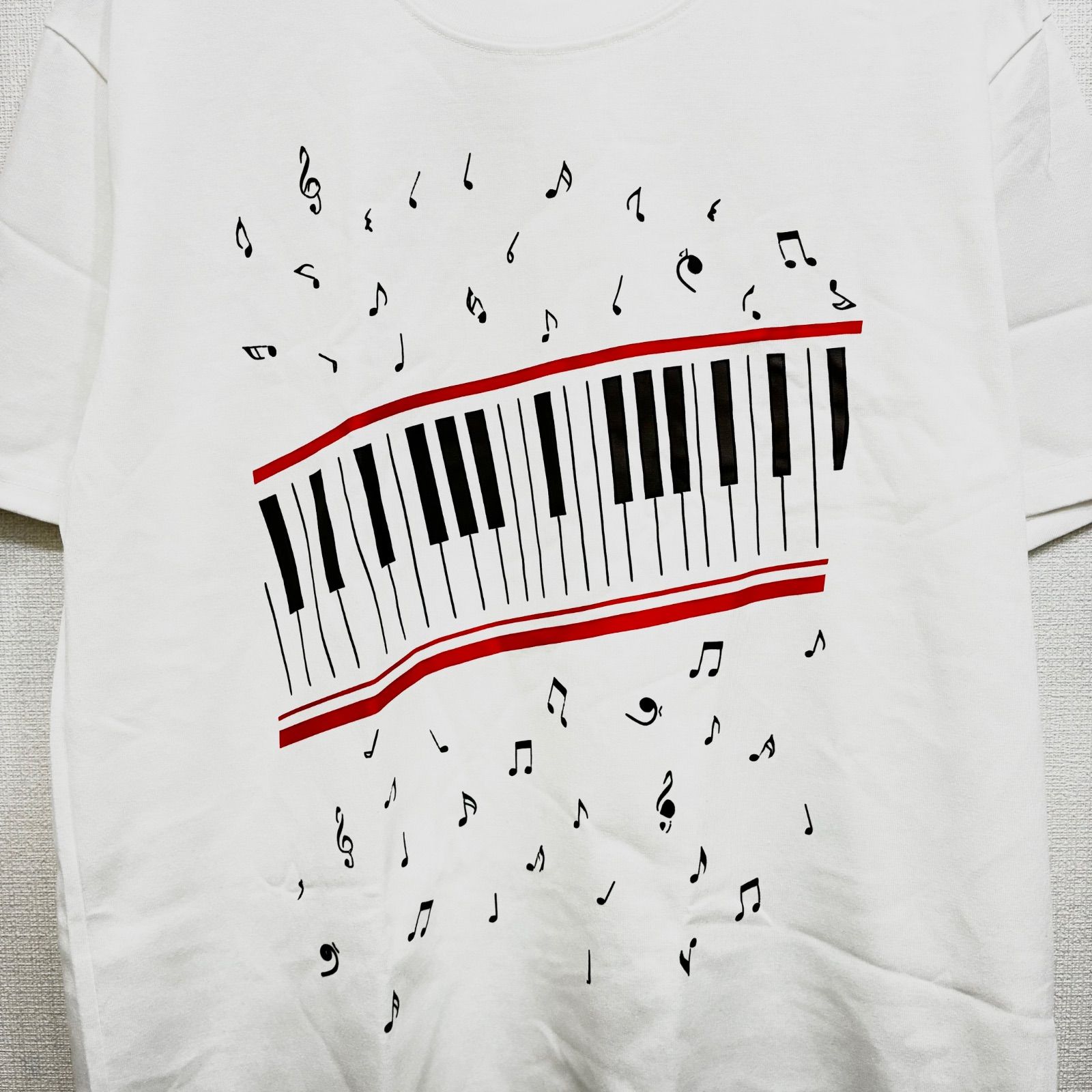 新品 映画 マイケルジャクソン Michael Jackson 着用同柄 Tシャツ M L