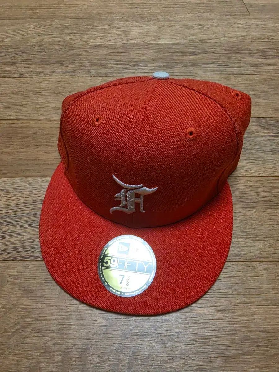 NEW ERA フィアオブゴッド スナップバック (キャップ) 7 3/8