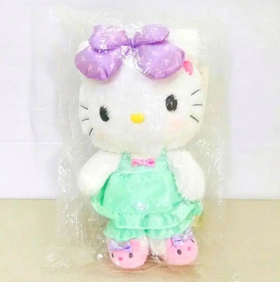 トゥー ドールズ キー ハローキティ うさぎ ハローキティ ぬいぐるみ 2014年 うさぎハローキティ バニー ハローキティ