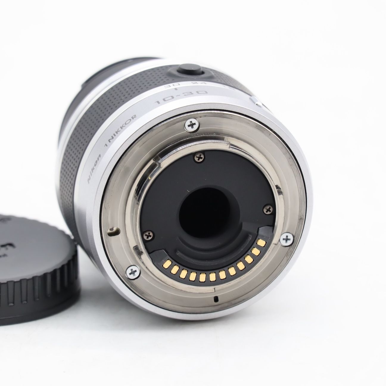 Nikon1 NIKKOR 10-30mm F3.5-5.6 VR シルバー ニコン - メルカリ