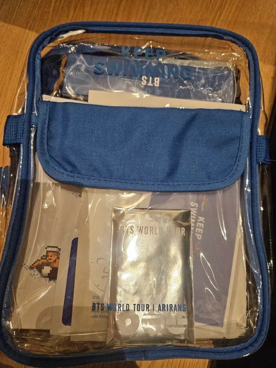 BTS ARIRANG コンサート ギフトセット 釜山コンサート 入場特典