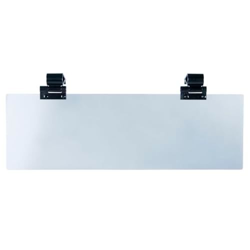 pa-man アクリルサンバイザー ハーフミラー/スモーク 4t 大型車用 UV400 日よけ トラック用品 503810as 20ab4d78