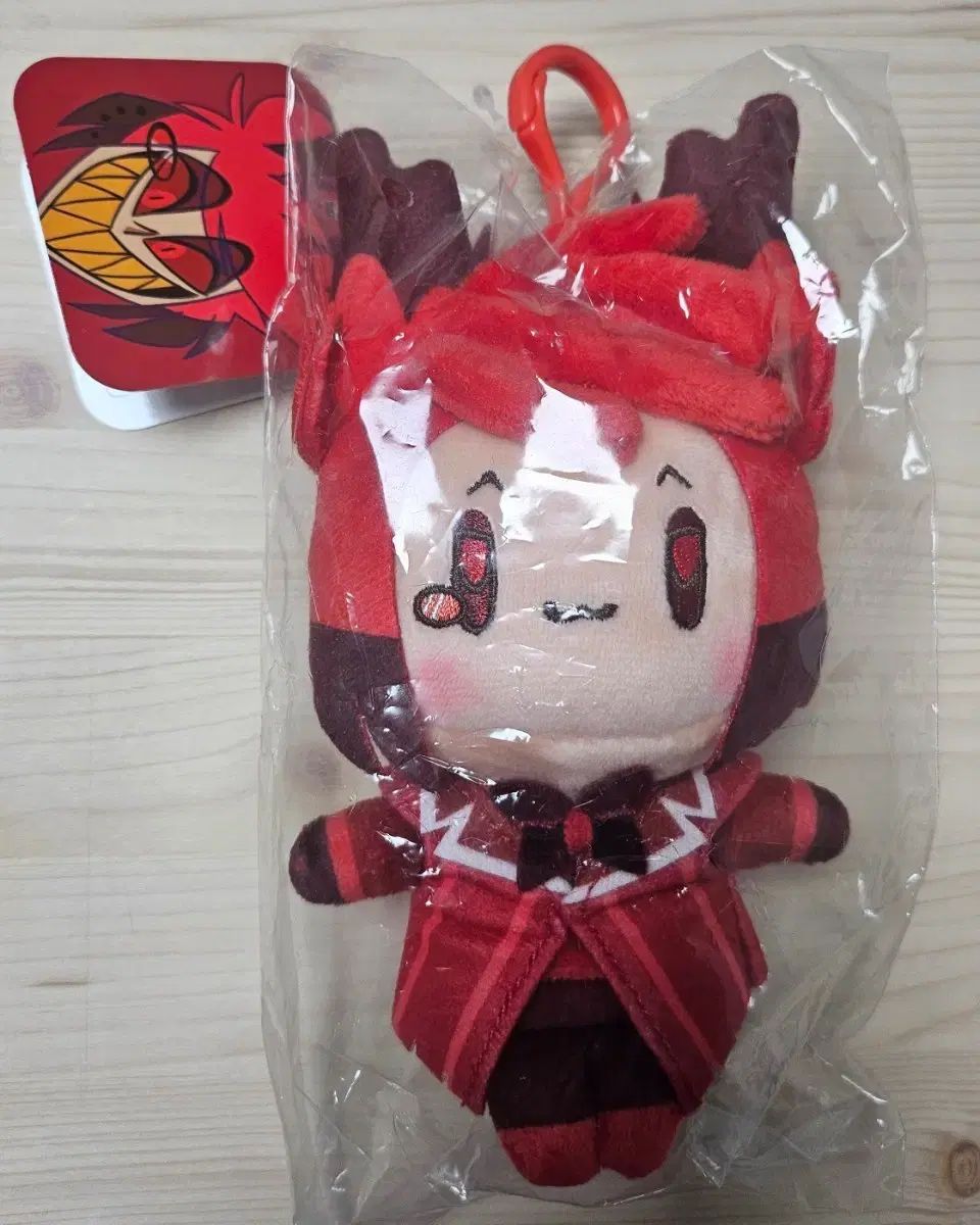 ハズビンホテル アラスター 池袋 ぬい 未開封 新品