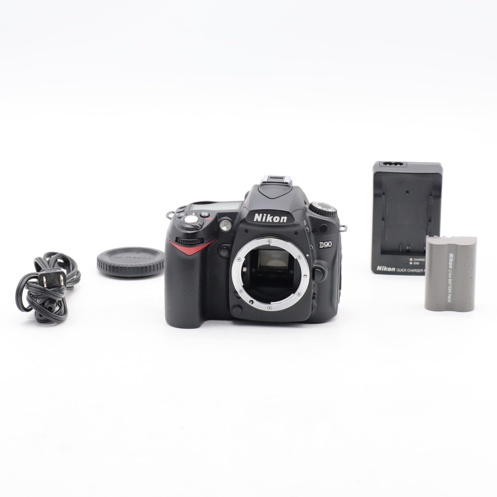 【美品】Nikon D90 ボディ ニコン