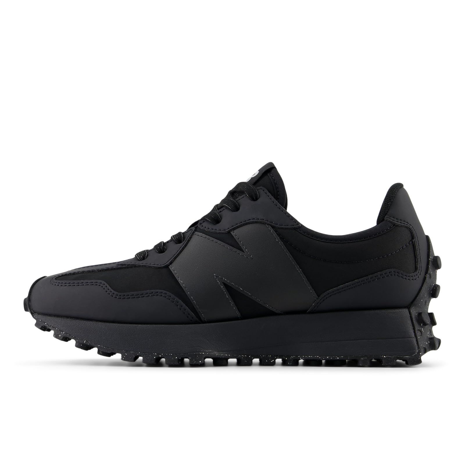 [ニューバランス] スニーカー WS327 旧モデル レディース TBC(BLACK) 23.0 cm B [TBC(BLACK)] [23.0 cm B]